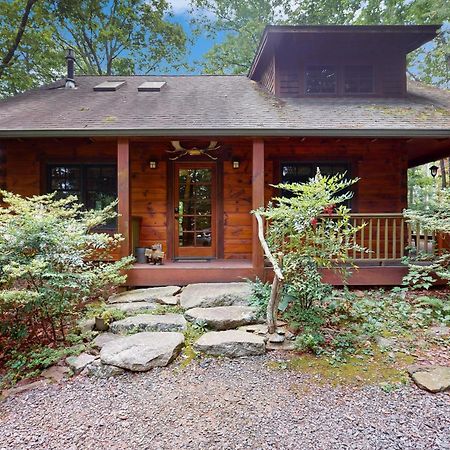 Elkhorn Cabin & Eagles Wing Lodge แอชวิลล์ ภายนอก รูปภาพ
