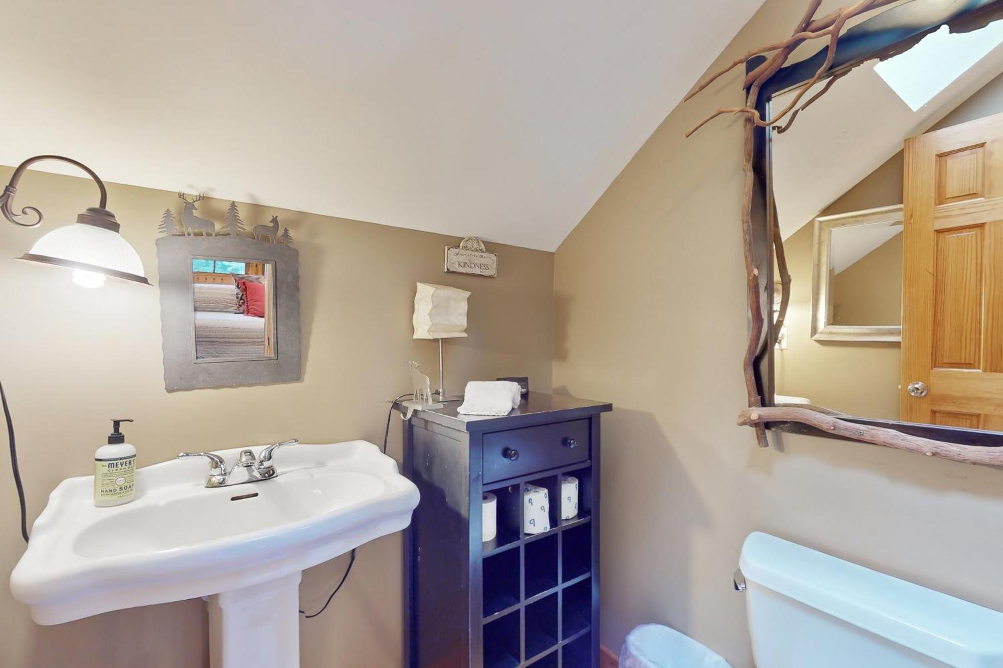 Elkhorn Cabin & Eagles Wing Lodge แอชวิลล์ ภายนอก รูปภาพ