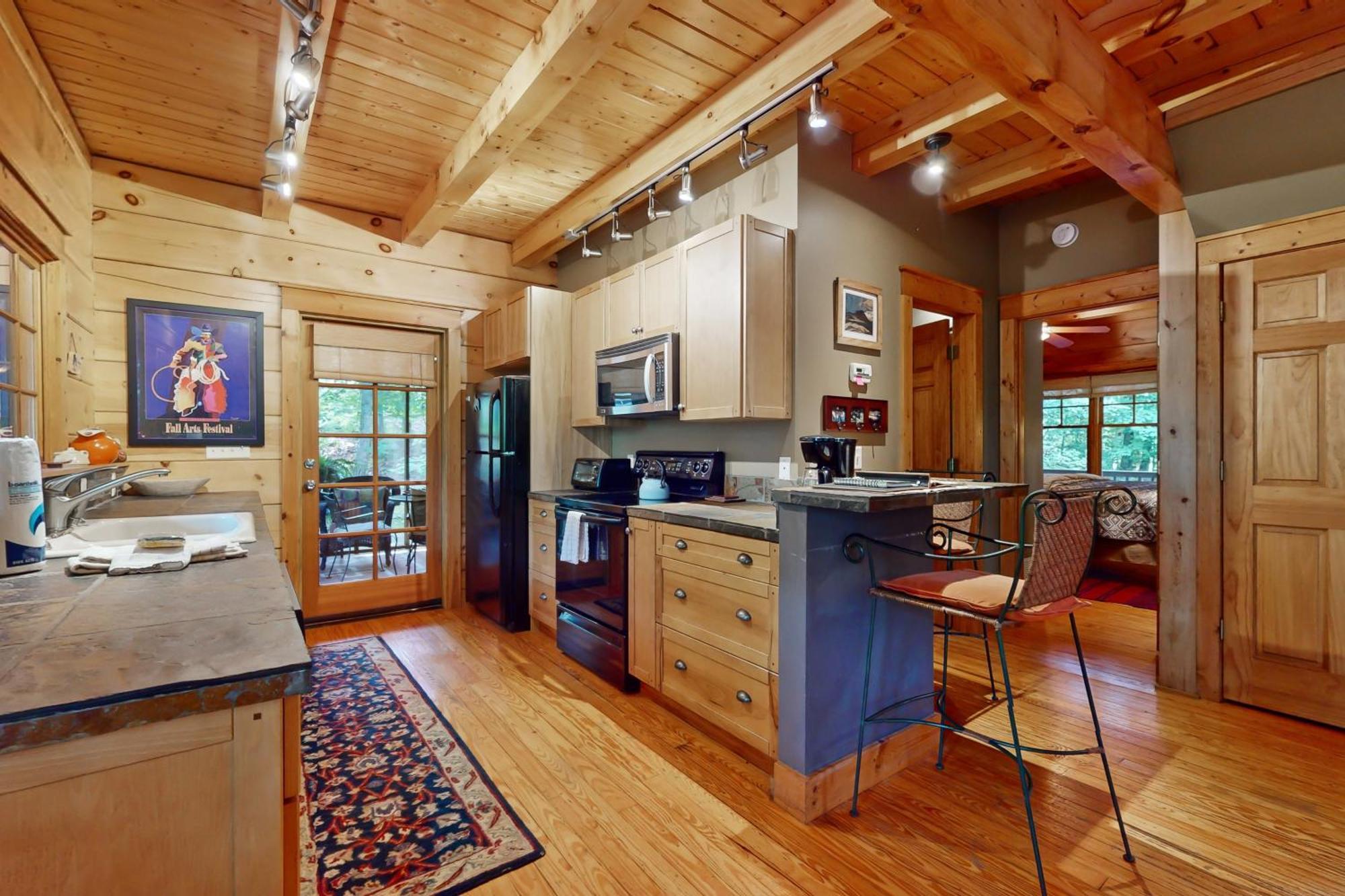 Elkhorn Cabin & Eagles Wing Lodge แอชวิลล์ ภายนอก รูปภาพ