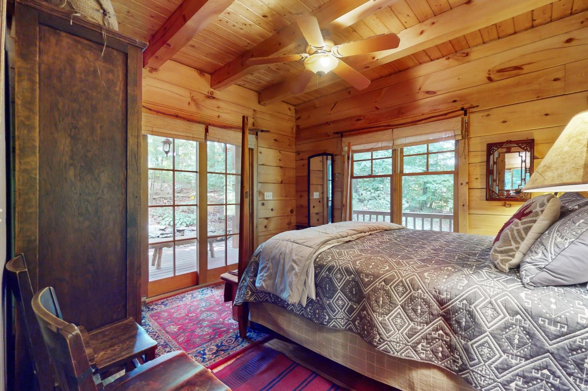 Elkhorn Cabin & Eagles Wing Lodge แอชวิลล์ ภายนอก รูปภาพ