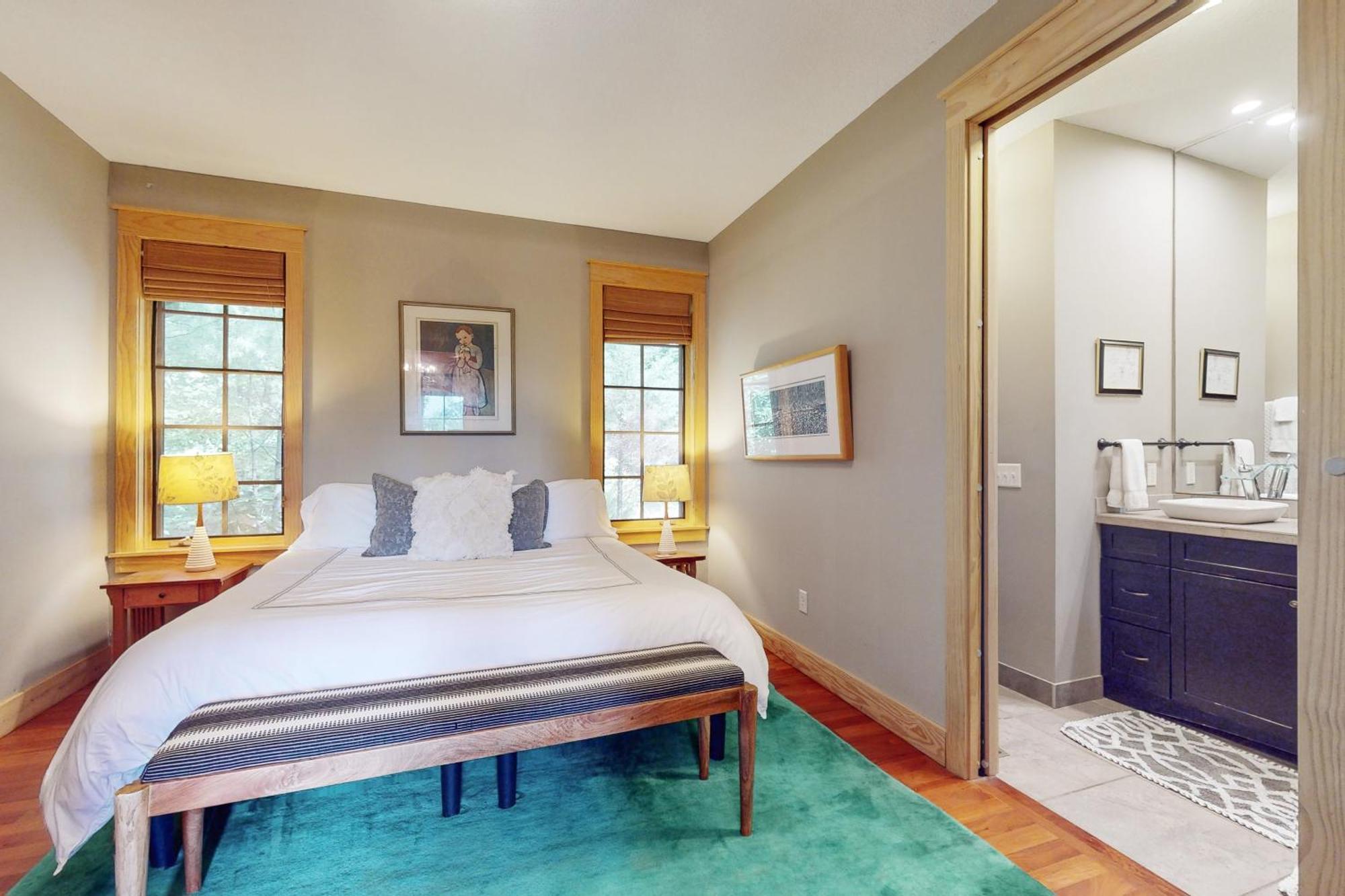 Elkhorn Cabin & Eagles Wing Lodge แอชวิลล์ ภายนอก รูปภาพ