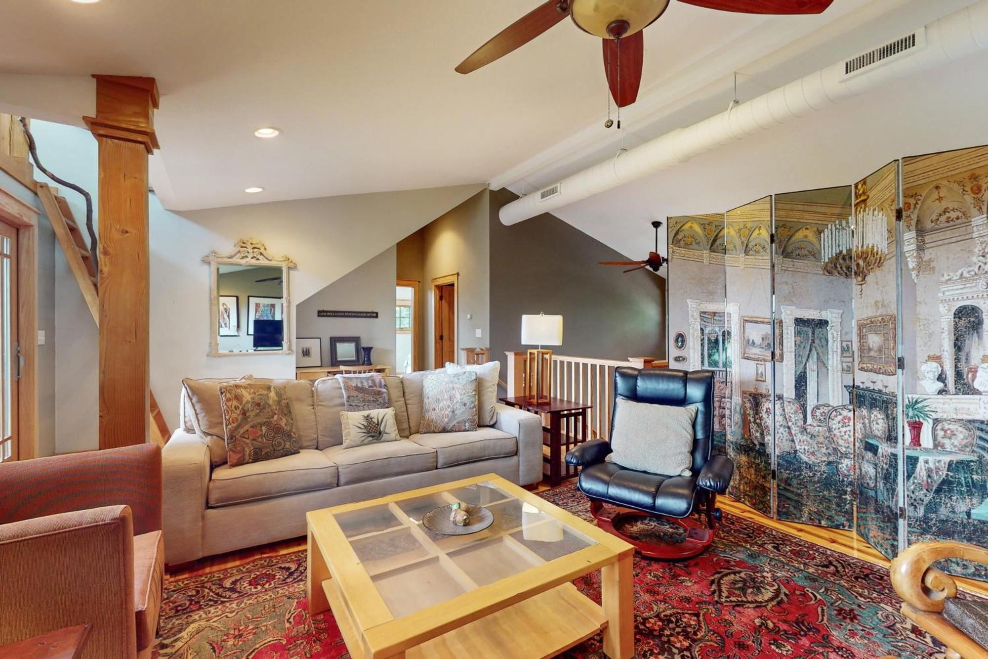 Elkhorn Cabin & Eagles Wing Lodge แอชวิลล์ ภายนอก รูปภาพ
